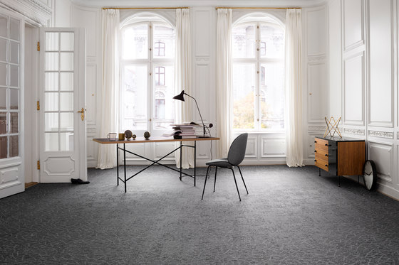 Graphic Etch | Wall-to-wall carpets | Bolon