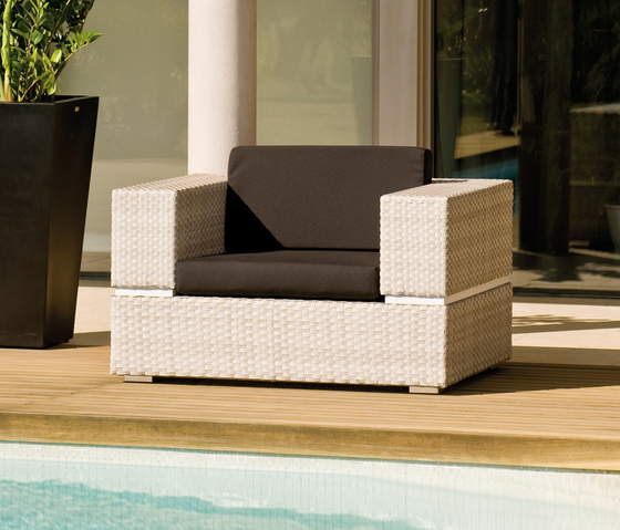Cubic Sling Extension Module | Armchairs | Calma