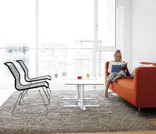 Panton One | Lounge-Sessel | Stühle | Montana Furniture