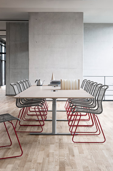 Multi Conference | Contract tables | Montana Furniture