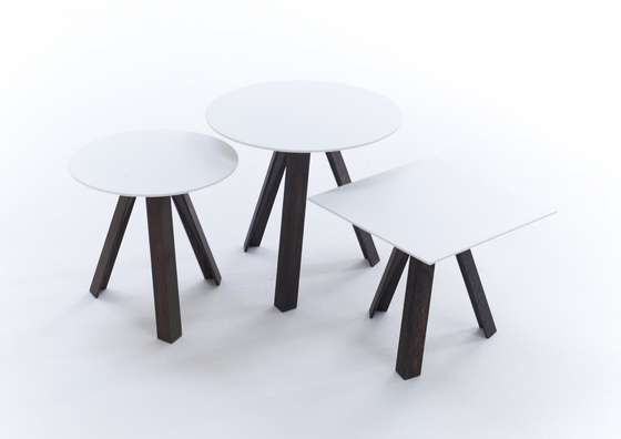 Tre table | Tables d'appoint | Arco