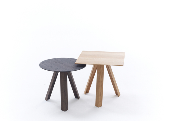 Tre table | Beistelltische | Arco