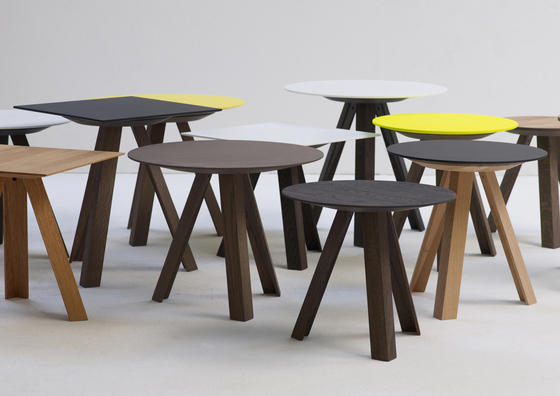 Tre table | Side tables | Arco