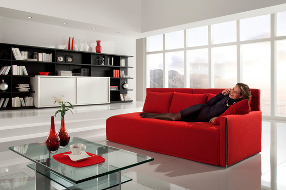Dormette Sofa-bed | Sofas | die Collection