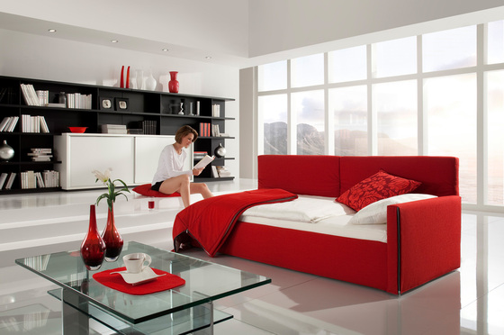 Dormette Sofa-bed | Sofás | die Collection