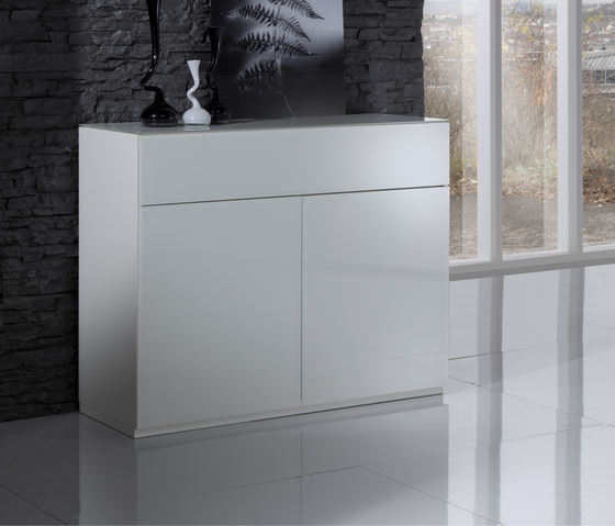 Rooming weiss | Sideboards / Kommoden | die Collection