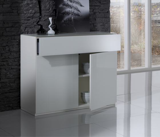 Rooming weiss | Sideboards / Kommoden | die Collection