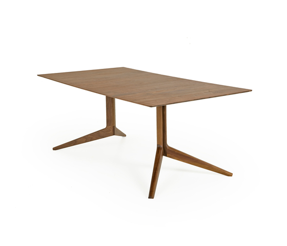 Light Rectangular Table | Dining tables | Matthew Hilton