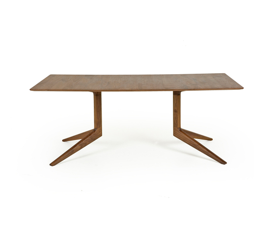 Light Rectangular Table | Dining tables | Matthew Hilton