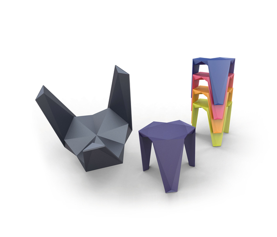 Vertex chair | Chairs | Vondom
