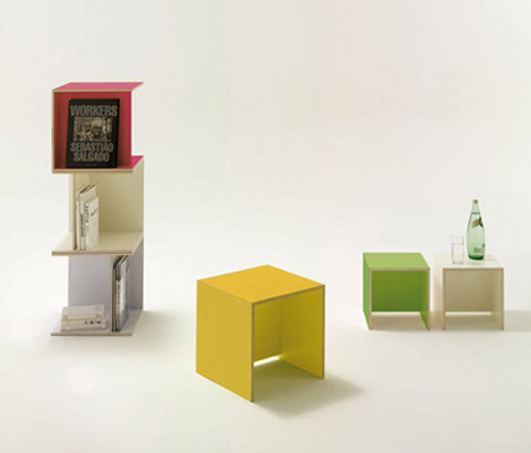 stool maxi | Side tables | performa