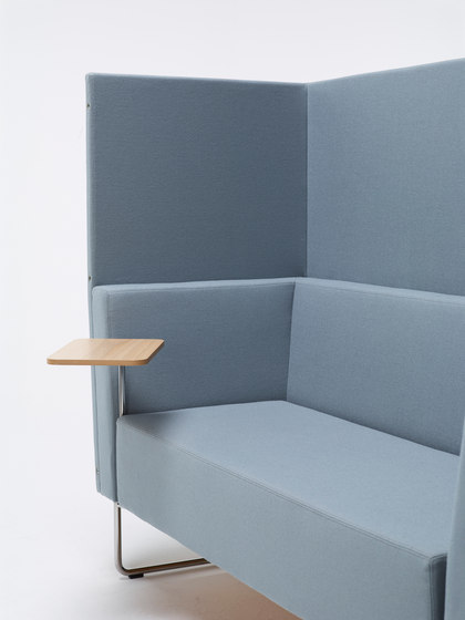 Gap Café modular sofa | Canapés | Swedese