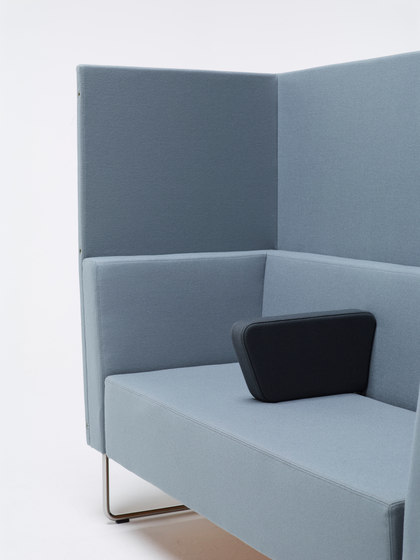 Gap Café modular sofa | Divani | Swedese