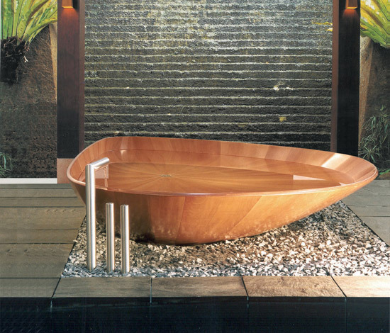 Ocean - Shell | Bathtubs | Bagno Sasso