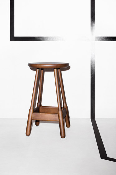 Albert Bar Stool | Bar stools | Massproductions