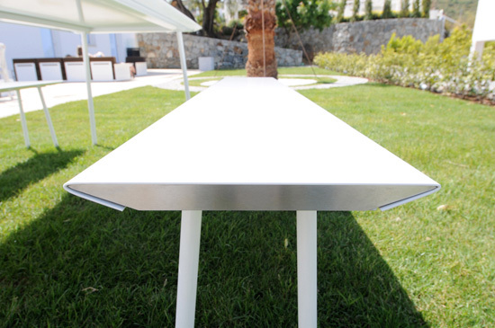 air | Dining tables | Radius Design