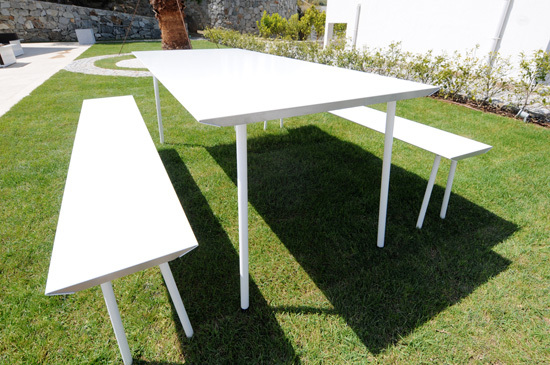 air | Dining tables | Radius Design