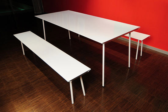 air | Tables de repas | Radius Design