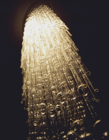 Lans | Lámparas de araña | Isabel Hamm Licht