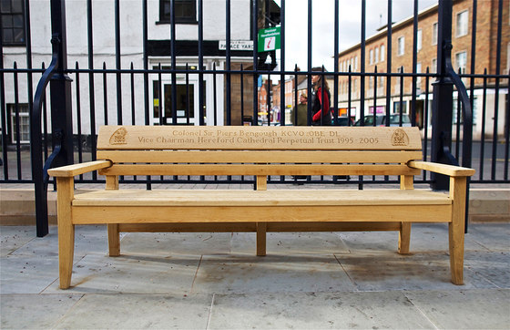 Chico Full Bench | Benches | Benchmark Furniture