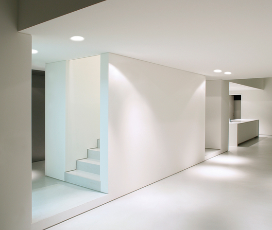 ARC Thinking Trimless | Recessed ceiling lights | Targetti