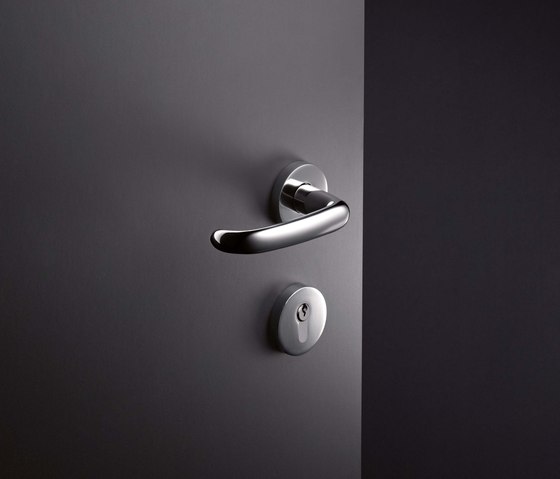 **Apartment door fitting design 171X | Set maniglie | HEWI