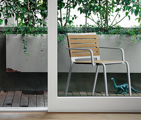Rest Collection | Chairs | Kristalia
