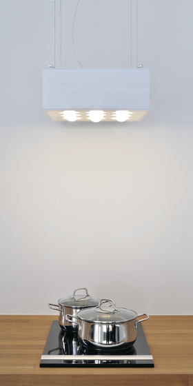 Cubo Medio 3 | Suspended lights | luce²