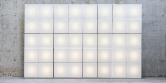 Quadro 500 | Wall lights | luce²
