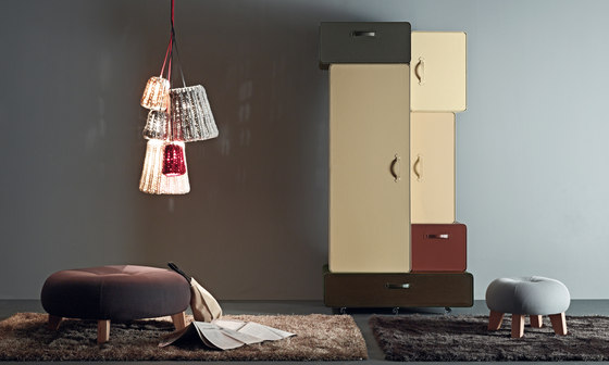 Granny Large pendant lamp | Suspended lights | CASAMANIA & HORM