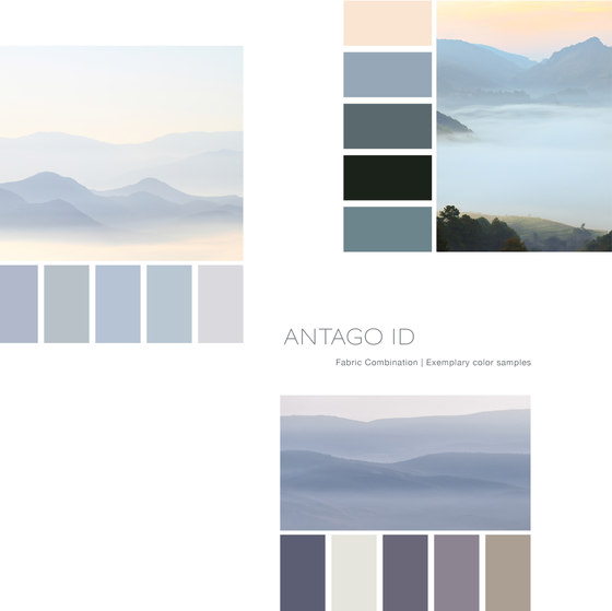 Antago ID Fabric | Luminaires de table | VIOCERO