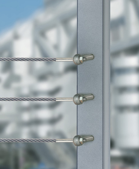 DECO LINE | Câbles métalliques | Brugg Lifting