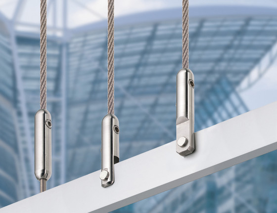 DO IT LINE | Câbles métalliques | Brugg Lifting