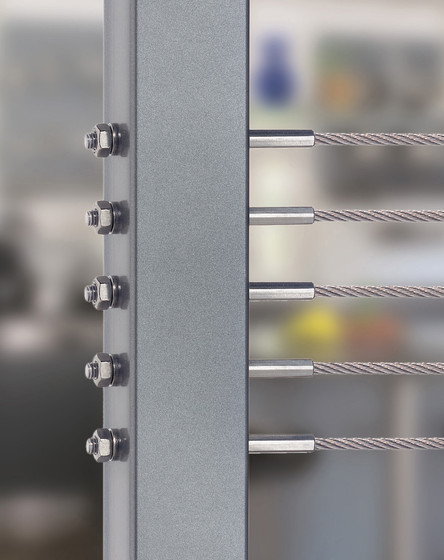STANDARD LINE | Câbles métalliques | Brugg Lifting