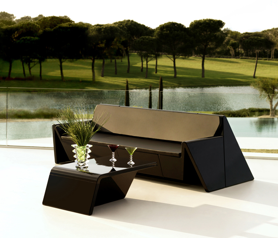 Rest low table | Coffee tables | Vondom