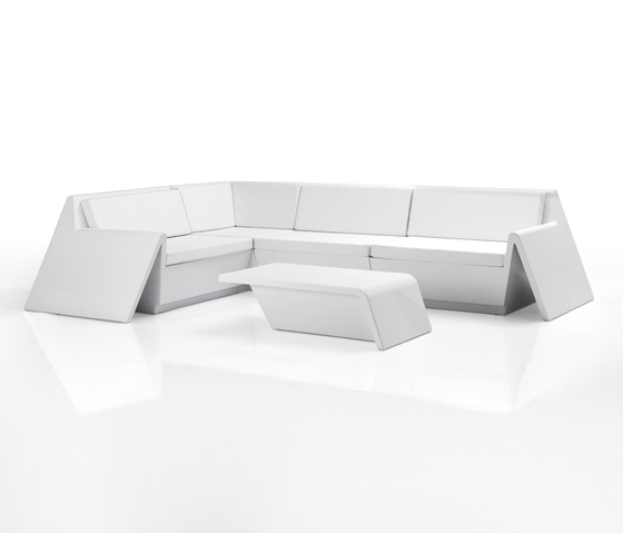 Rest sofa modular | Canapés | Vondom