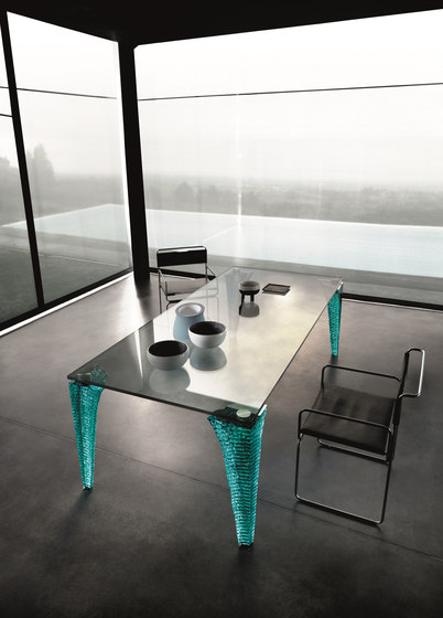 ATLAS COFFEE TABLE | Coffee tables | Fiam Italia