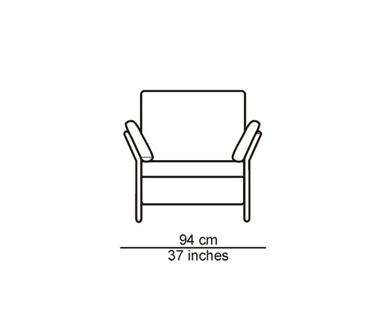 Darwin | Armchairs | Durlet