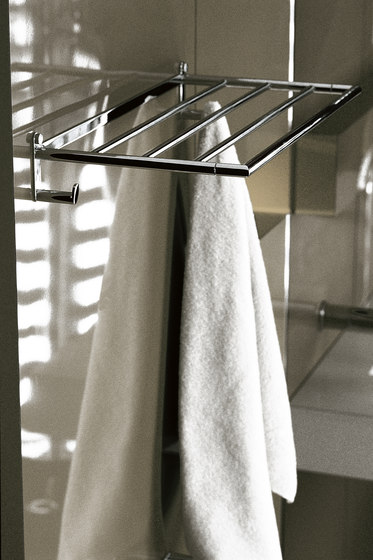 Micra Towel Rack | Towel rails | Pomd’Or