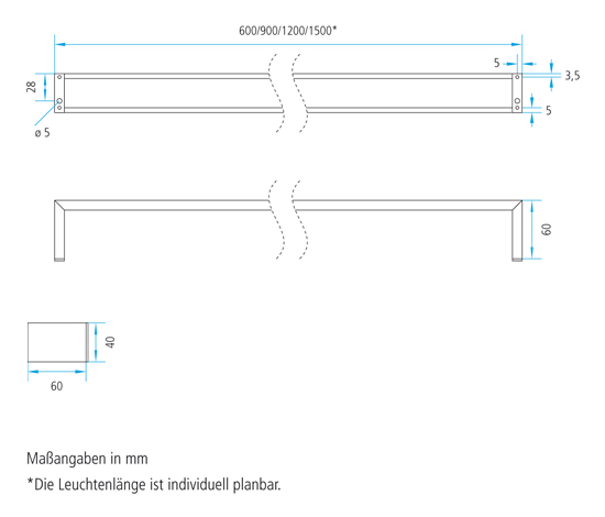 Lighting system 6 Glass shelf | Scaffali | GERA