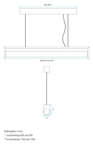 Lighting system 6 Glass shelf | Shelving | GERA