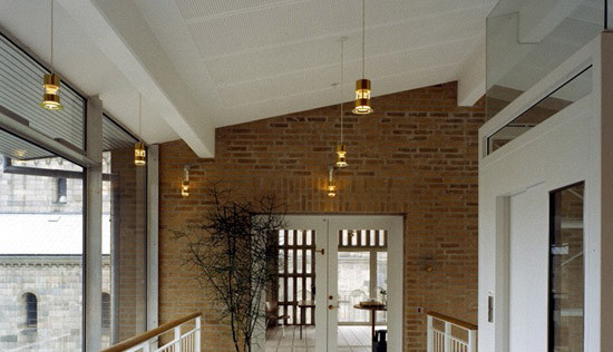 TRINITATIS wall lamp | Lámparas de pared | Okholm Lighting