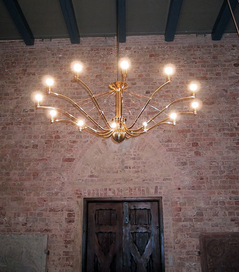 GREN 45 chandelier | Lampadari | Okholm Lighting