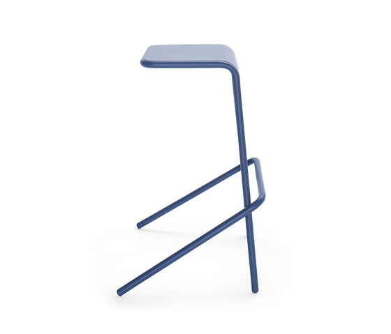 Alodia | LD/1 | Bar stools | Cappellini