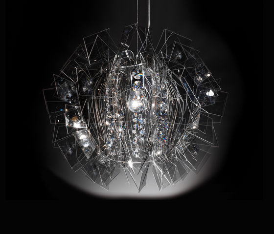 CRAZY DIAMOND - Suspended lights from Slamp | Architonic