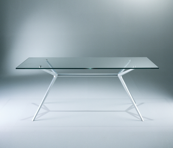 Ex table round | Dining tables | Casprini