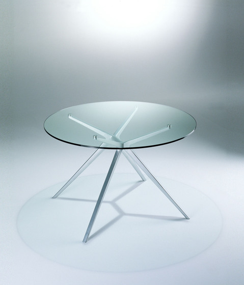 Ex table round | Dining tables | Casprini