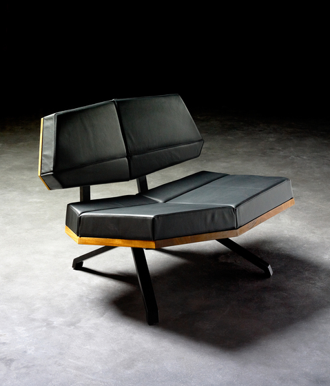 Shanghai lounge chair | Sillones | INCHfurniture