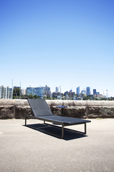 Coast Dining Table-U | Dining tables | Harbour Outdoor