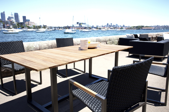 Coast Dining Table-U | Dining tables | Harbour Outdoor